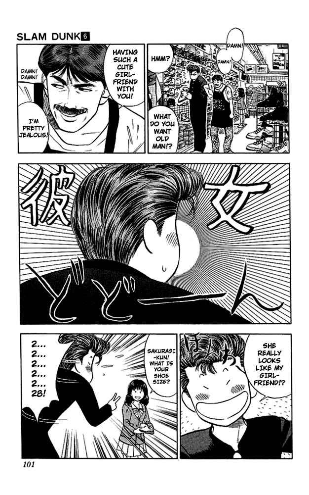 Slam Dunk Chap 49 - Next Chap 50