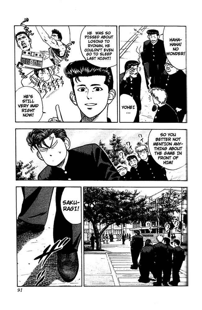 Slam Dunk Chap 49 - Next Chap 50