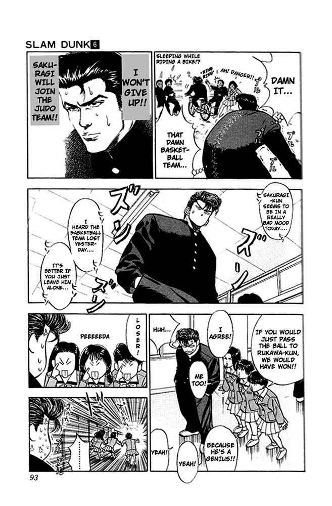 Slam Dunk Chap 49 - Next Chap 50