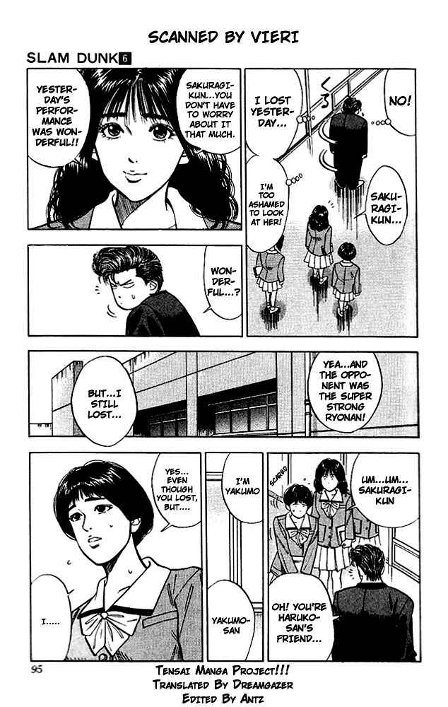 Slam Dunk Chap 49 - Next Chap 50