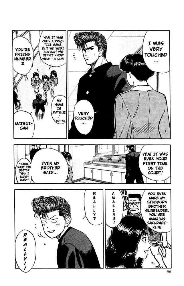Slam Dunk Chap 49 - Next Chap 50