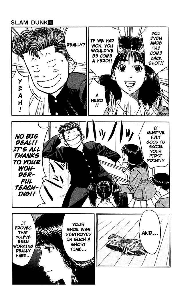 Slam Dunk Chap 49 - Next Chap 50