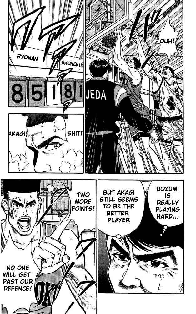 Slam Dunk Chap 44 - Next Chap 45