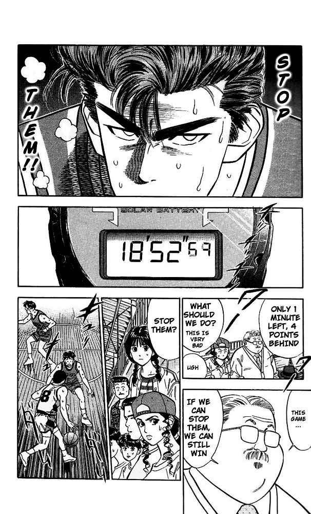 Slam Dunk Chap 44 - Next Chap 45