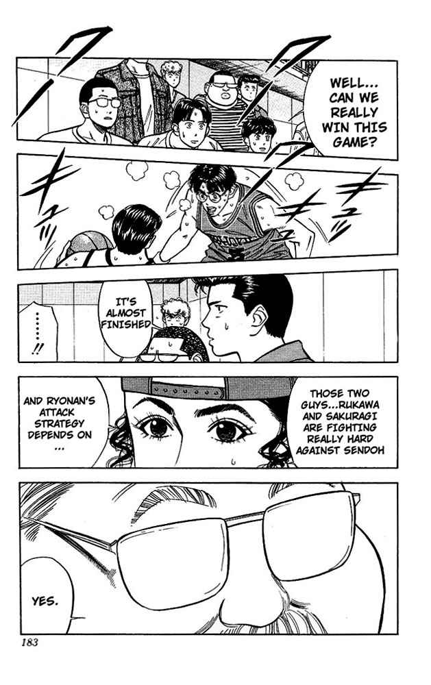 Slam Dunk Chap 44 - Next Chap 45