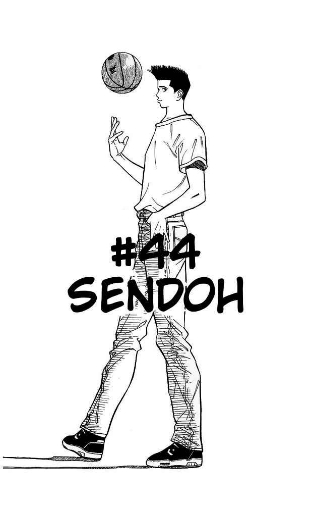 Slam Dunk Chap 44 - Next Chap 45