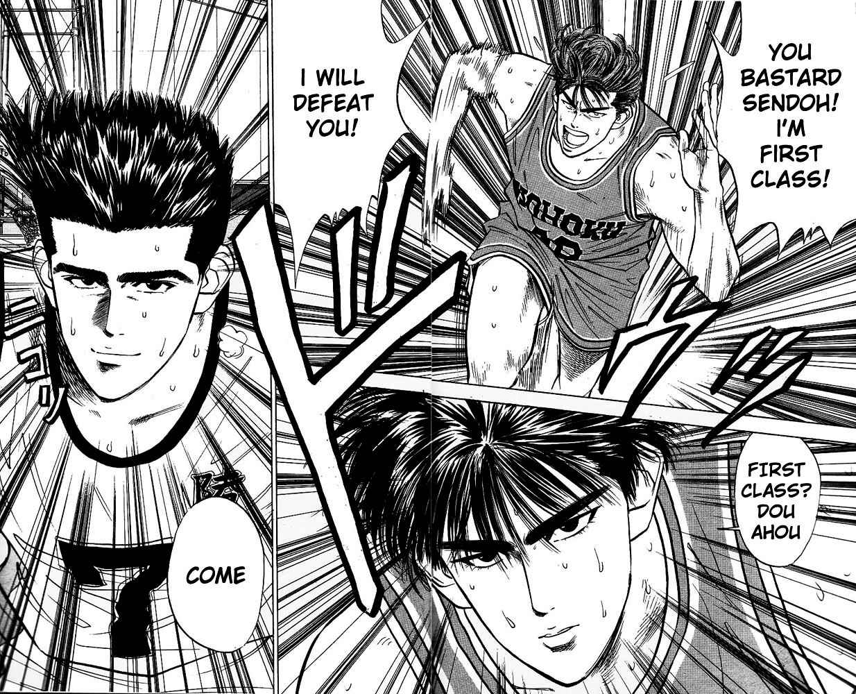 Slam Dunk Chap 44 - Next Chap 45