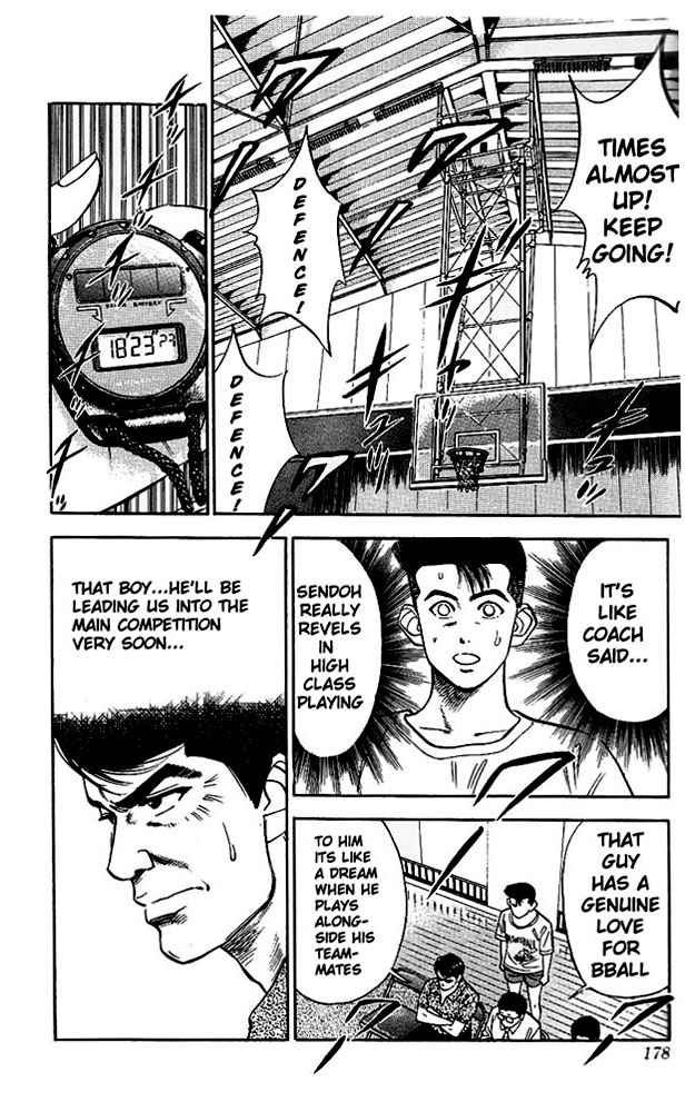 Slam Dunk Chap 44 - Next Chap 45