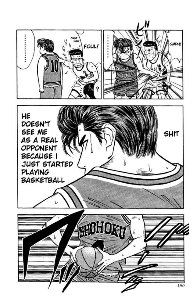 Slam Dunk Chap 44 - Next Chap 45