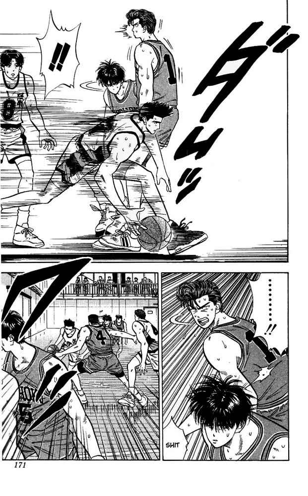 Slam Dunk Chap 44 - Next Chap 45