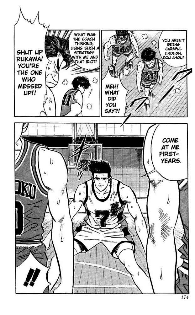Slam Dunk Chap 44 - Next Chap 45