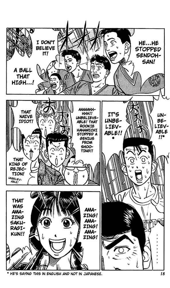 Slam Dunk Chap 45 - Next Chap 46