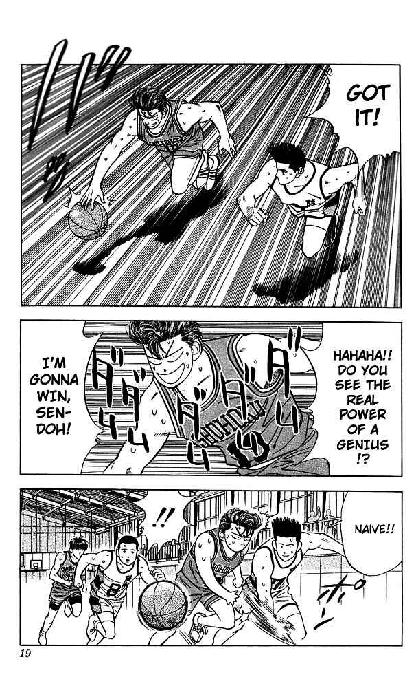 Slam Dunk Chap 45 - Next Chap 46