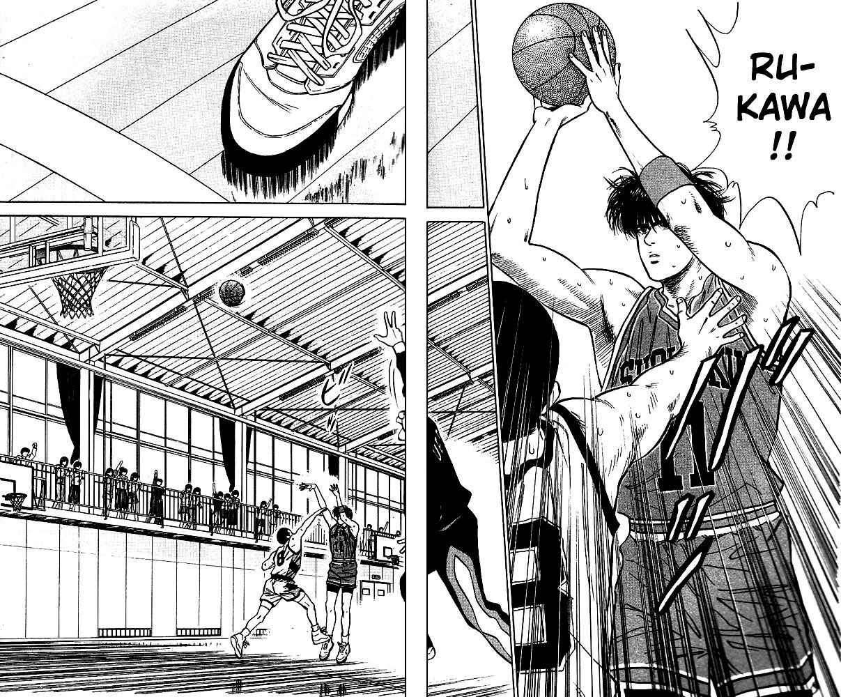 Slam Dunk Chap 45 - Next Chap 46