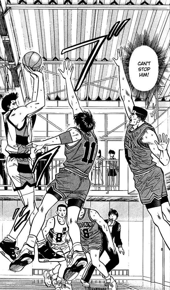 Slam Dunk Chap 45 - Next Chap 46