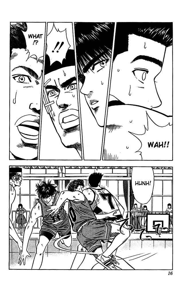 Slam Dunk Chap 45 - Next Chap 46