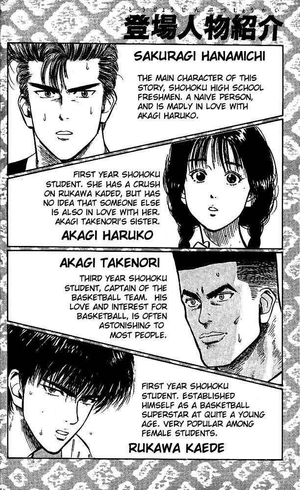Slam Dunk Chap 45 - Next Chap 46