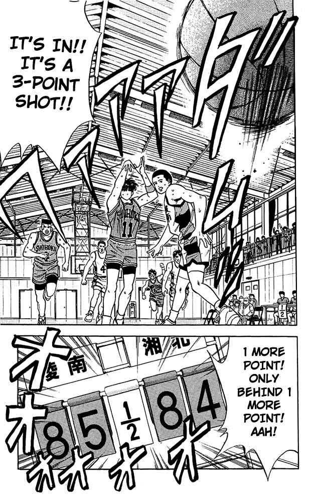 Slam Dunk Chap 45 - Next Chap 46