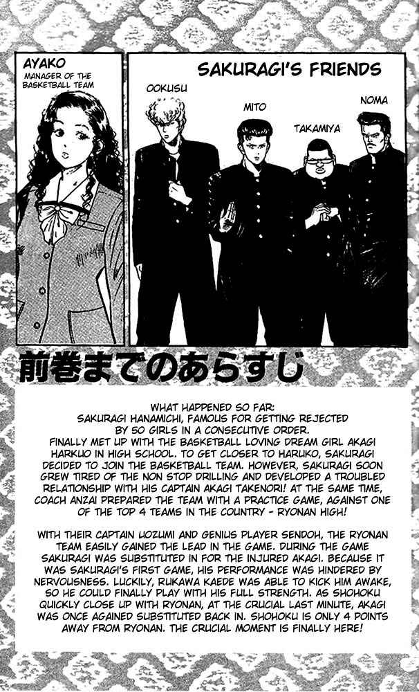 Slam Dunk Chap 45 - Next Chap 46