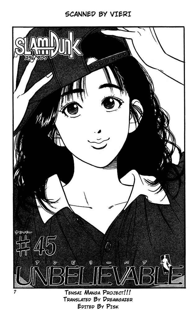 Slam Dunk Chap 45 - Next Chap 46
