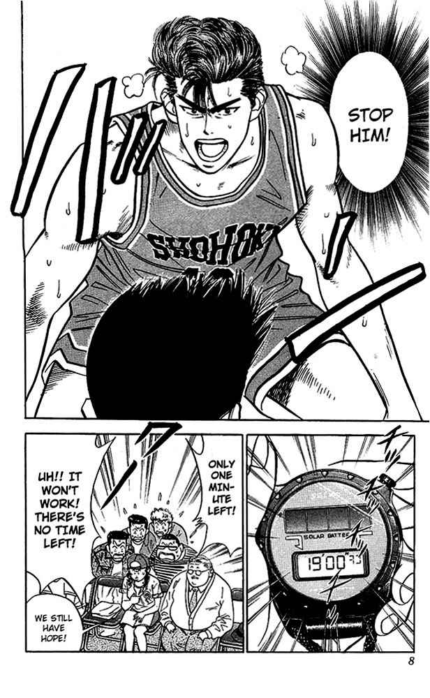 Slam Dunk Chap 45 - Next Chap 46