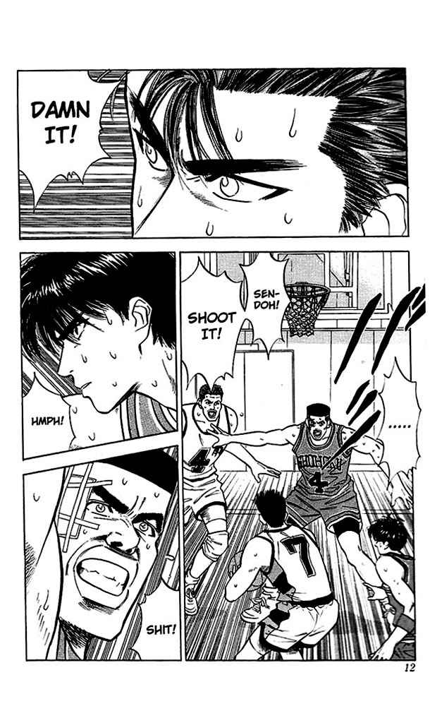 Slam Dunk Chap 45 - Next Chap 46