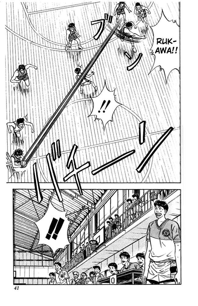 Slam Dunk Chap 46 - Next Chap 47