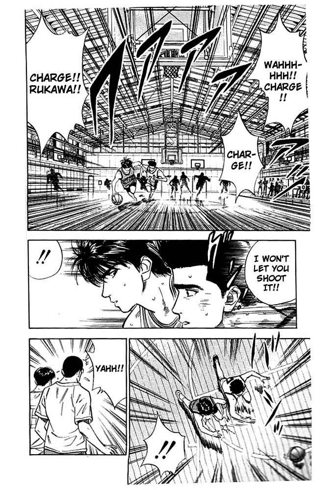 Slam Dunk Chap 46 - Next Chap 47