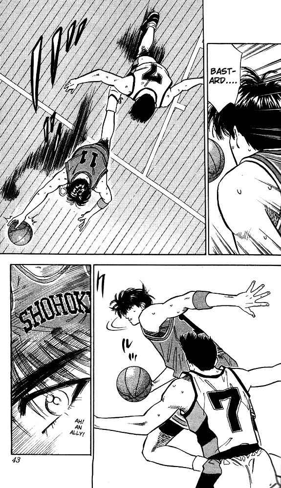 Slam Dunk Chap 46 - Next Chap 47