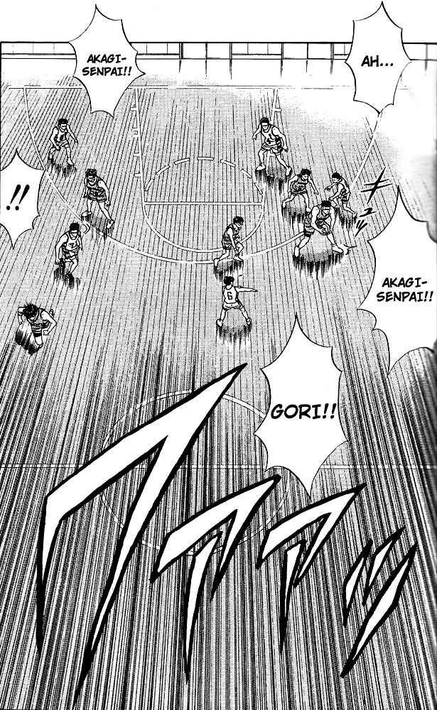 Slam Dunk Chap 46 - Next Chap 47