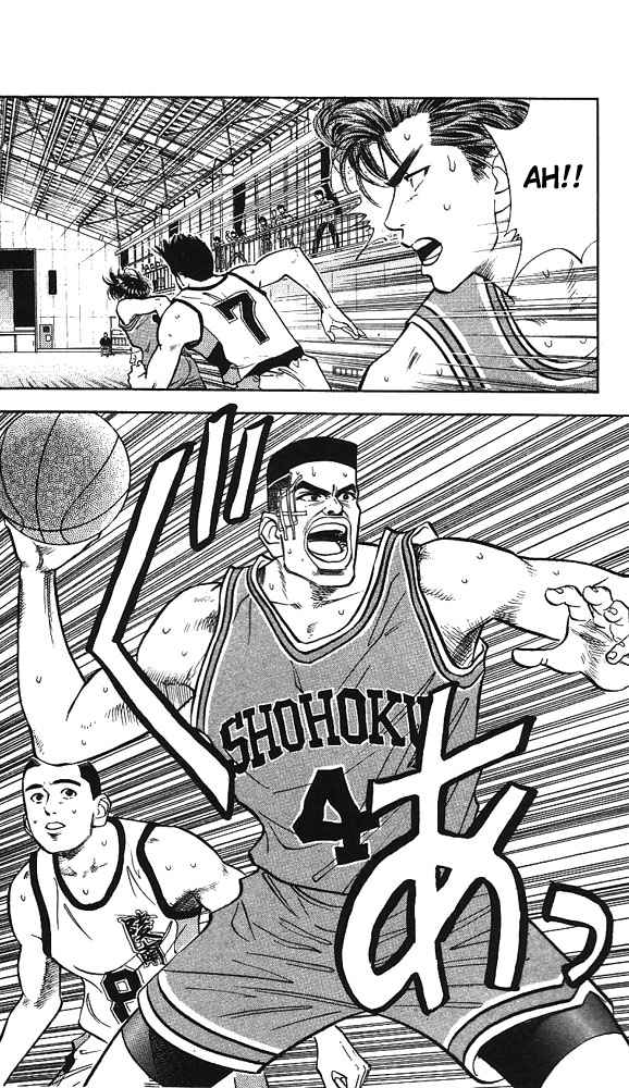 Slam Dunk Chap 46 - Next Chap 47