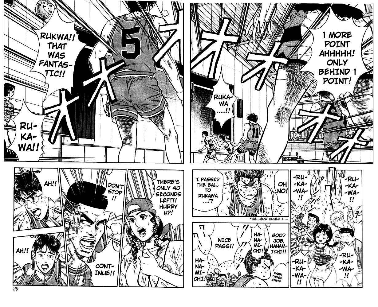 Slam Dunk Chap 46 - Next Chap 47
