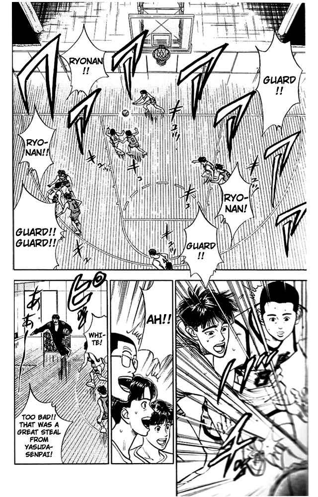 Slam Dunk Chap 46 - Next Chap 47