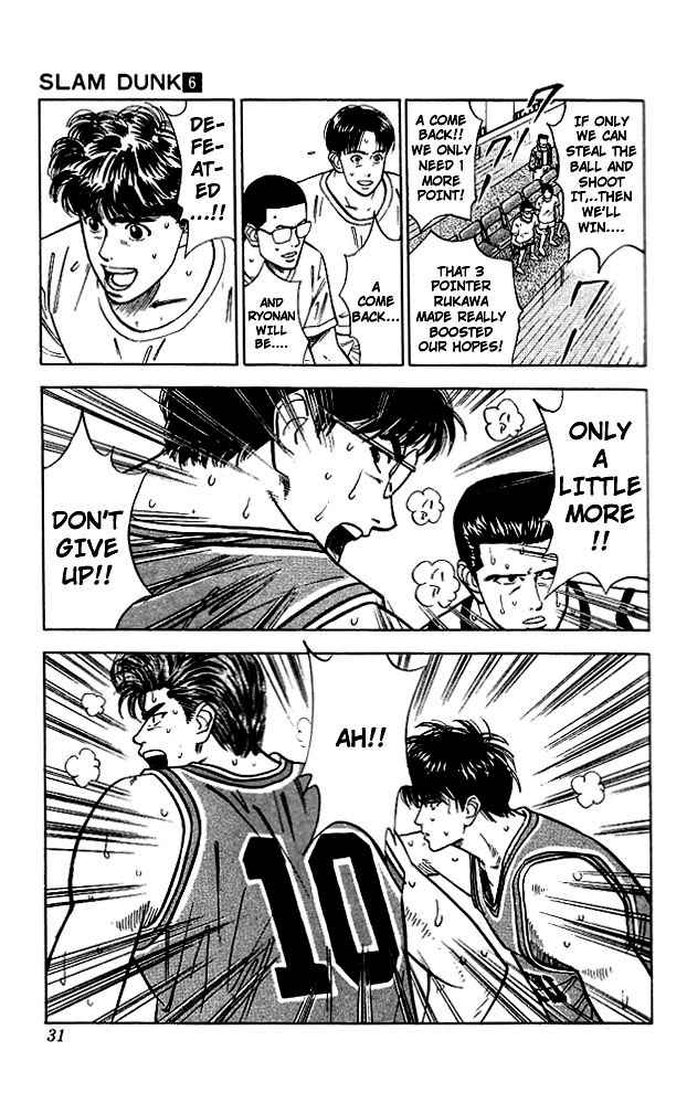 Slam Dunk Chap 46 - Next Chap 47