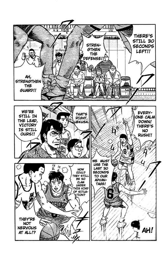 Slam Dunk Chap 46 - Next Chap 47