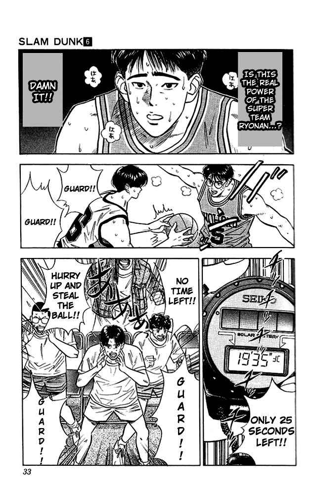 Slam Dunk Chap 46 - Next Chap 47
