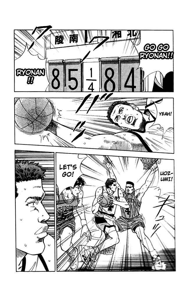 Slam Dunk Chap 46 - Next Chap 47