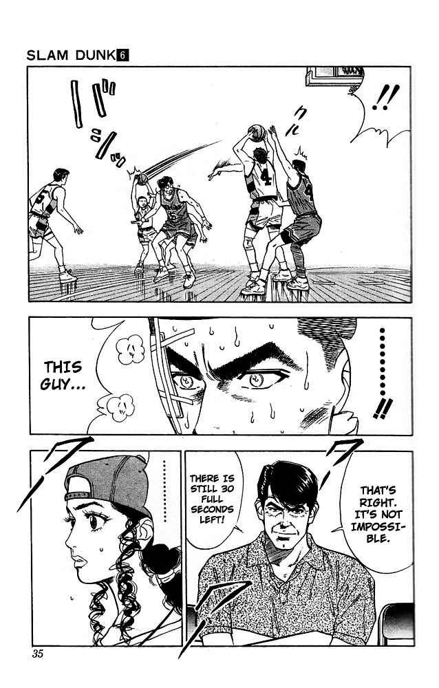 Slam Dunk Chap 46 - Next Chap 47