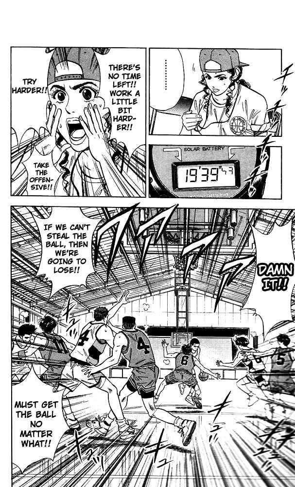 Slam Dunk Chap 46 - Next Chap 47