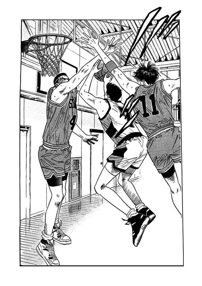 Slam Dunk Chap 47 - Next Chap 48