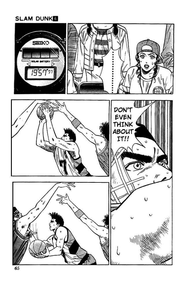 Slam Dunk Chap 47 - Next Chap 48