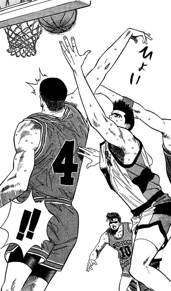 Slam Dunk Chap 47 - Next Chap 48