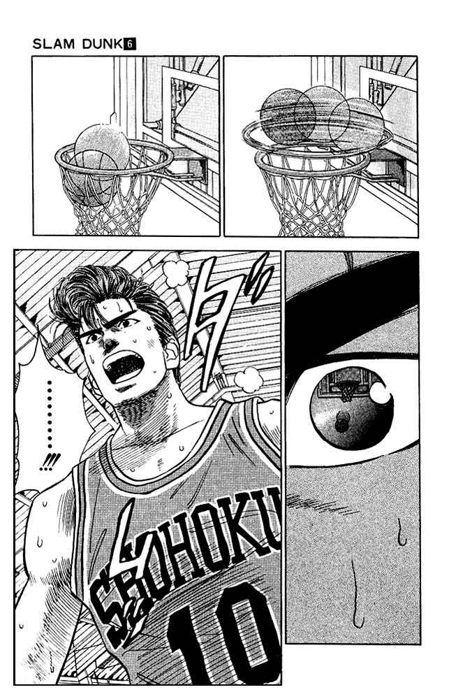 Slam Dunk Chap 47 - Next Chap 48