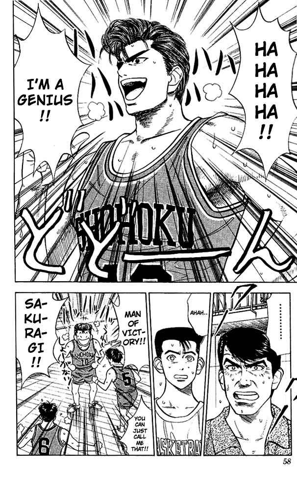 Slam Dunk Chap 47 - Next Chap 48
