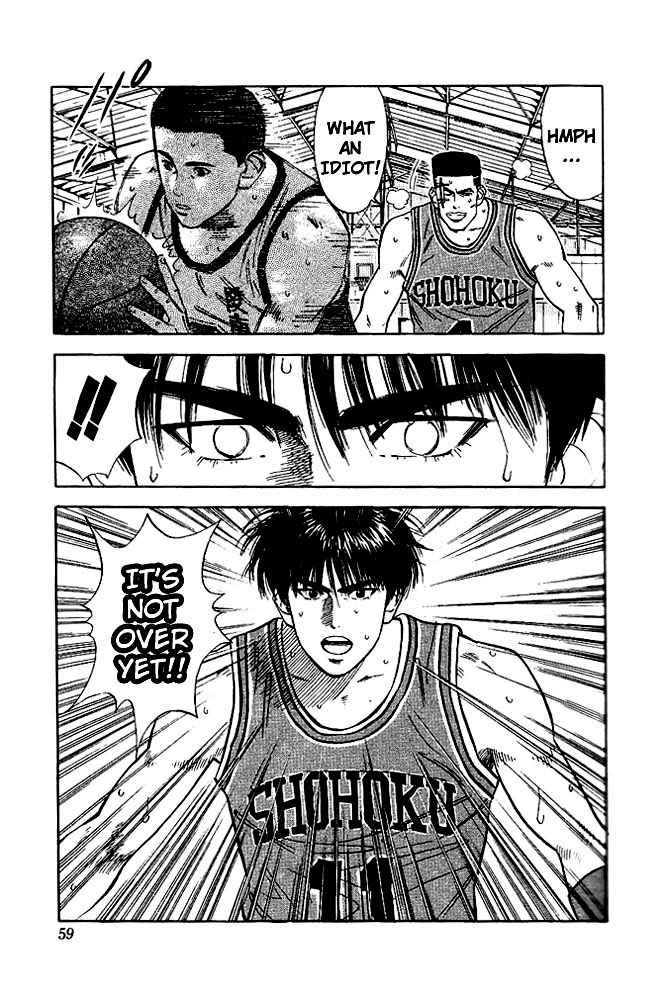 Slam Dunk Chap 47 - Next Chap 48