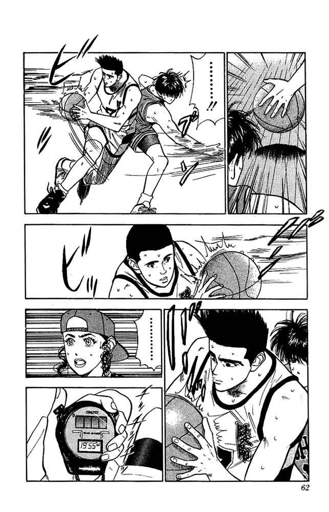 Slam Dunk Chap 47 - Next Chap 48