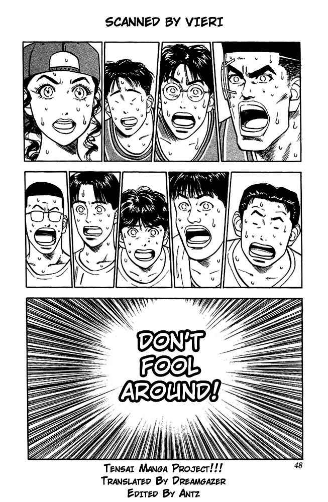 Slam Dunk Chap 47 - Next Chap 48