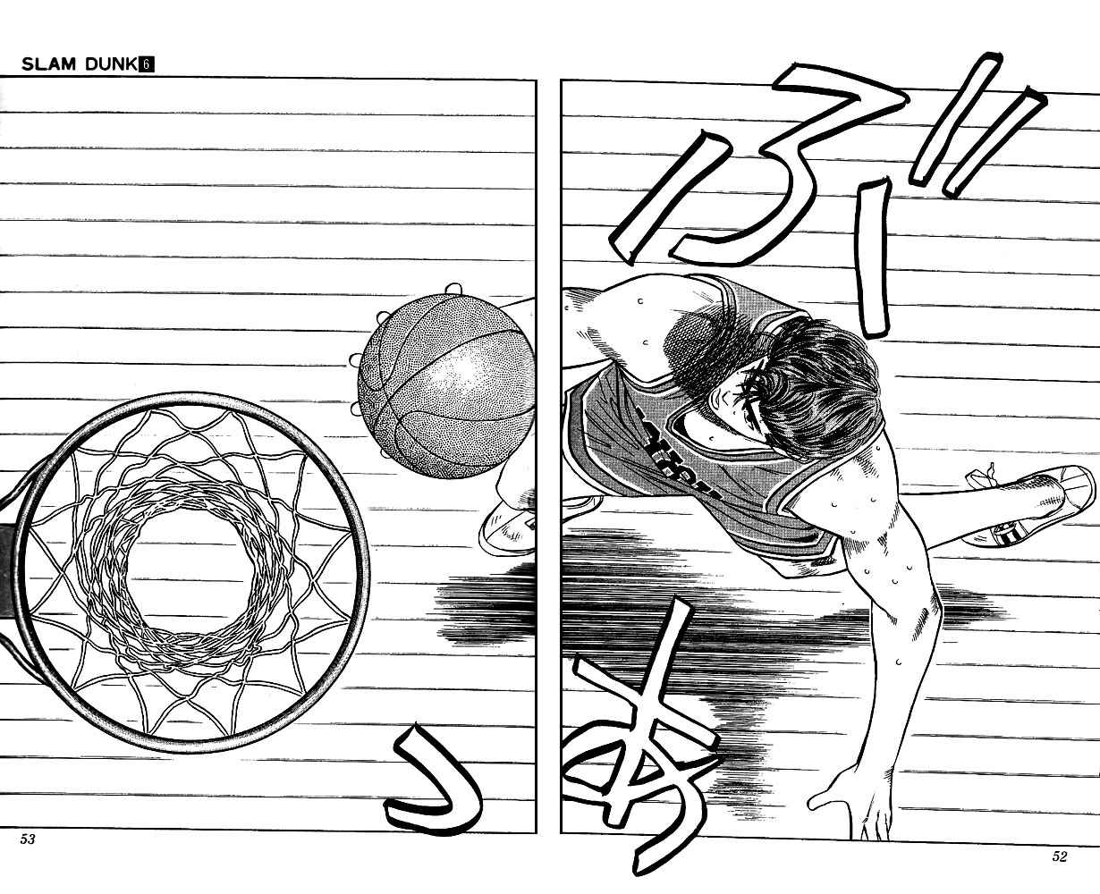 Slam Dunk Chap 47 - Next Chap 48