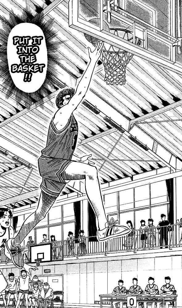 Slam Dunk Chap 47 - Next Chap 48