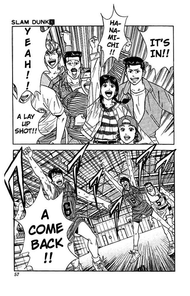 Slam Dunk Chap 47 - Next Chap 48